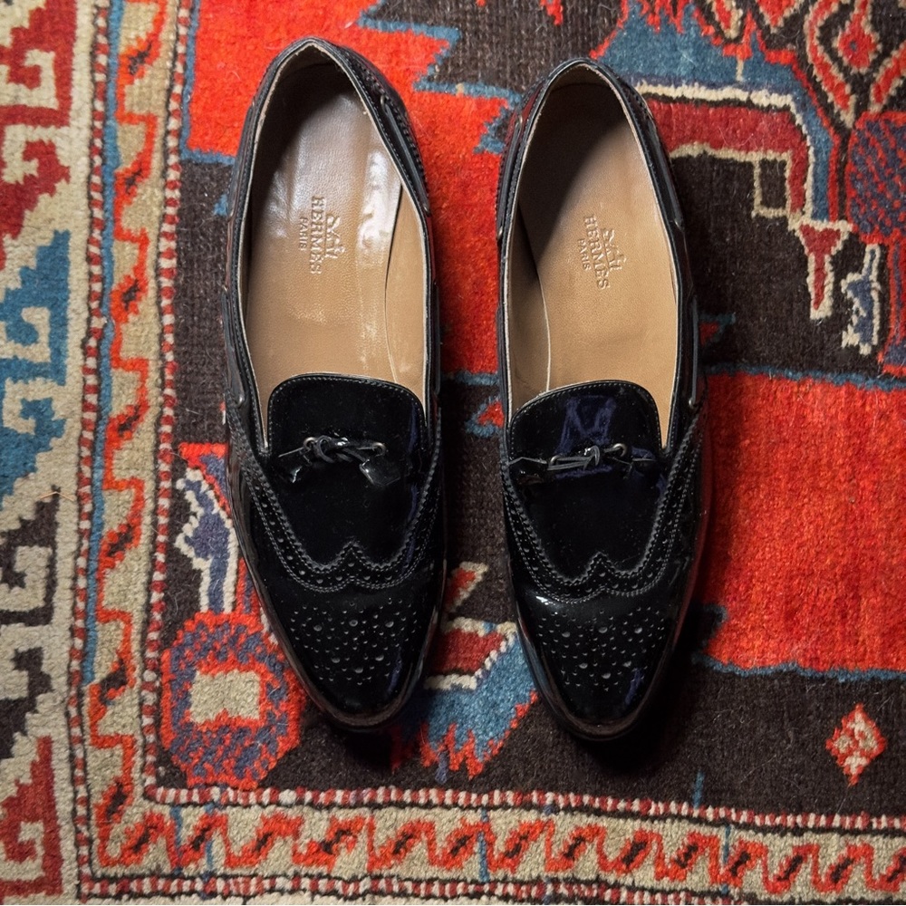 HERMÈS LOAFERS